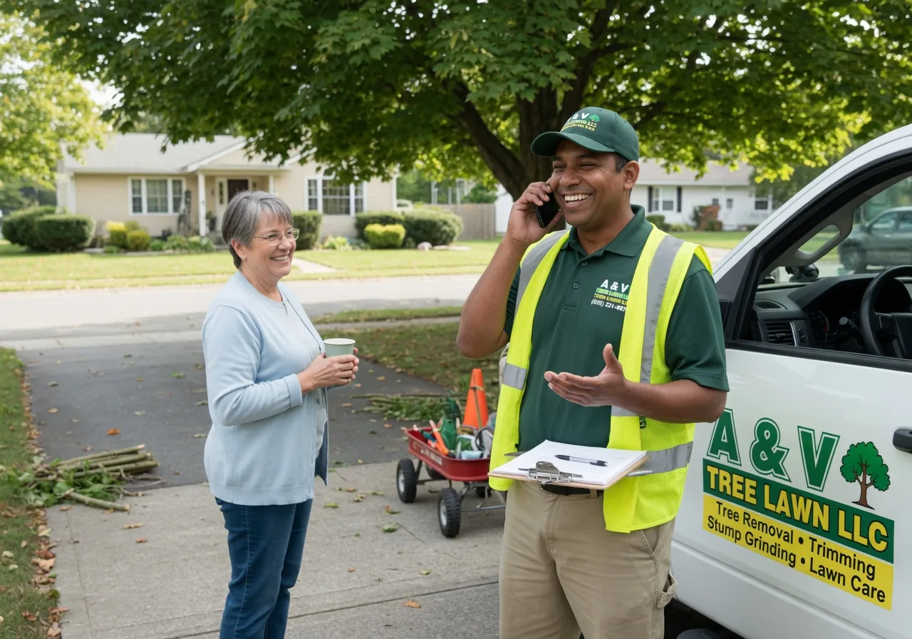Tree Service Ravencliff, WV FAQs